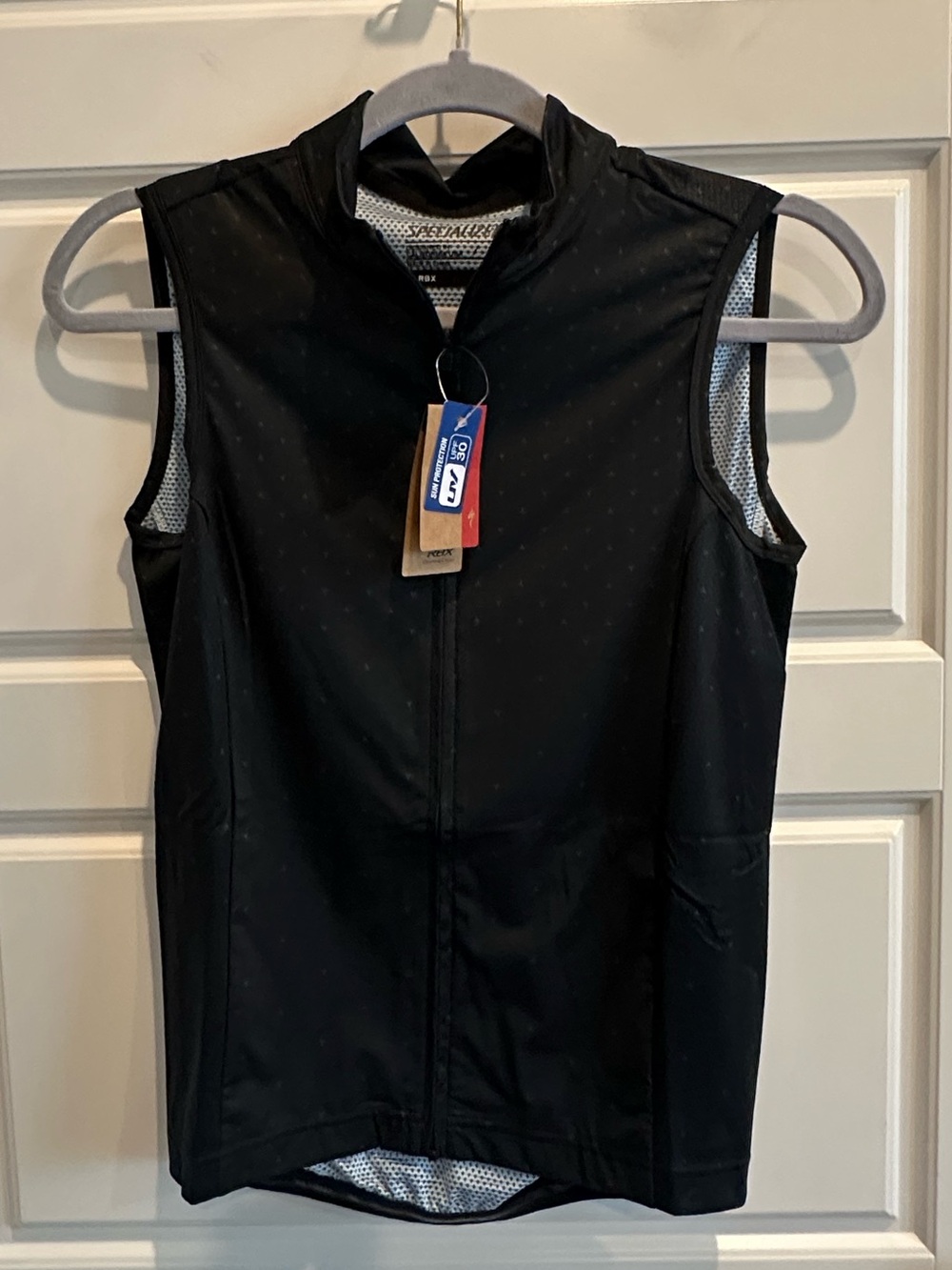 NWT Specialized RBX women's cycling Bike MTB Jersey Tank Top